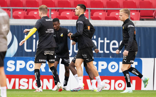 Häckens spelare
