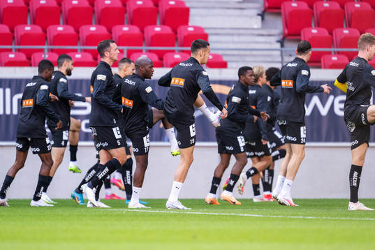 Häckens spelare