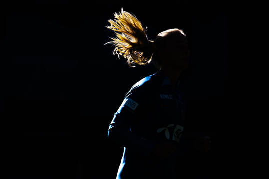 Anja Sønstevold of the Norwegian women's national football