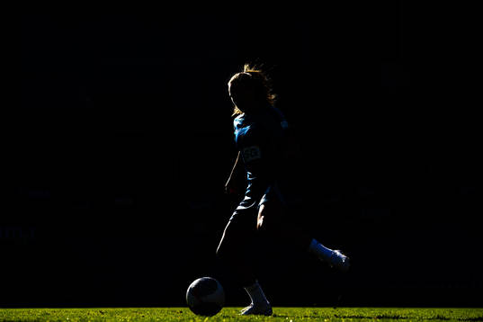 Marit Bratberg Lund of the Norwegian women's national