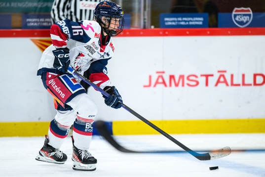 Linköpings Marthe Pabsdorff Brunvold
