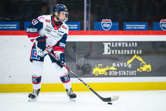 Linköpings Josephine Asperup