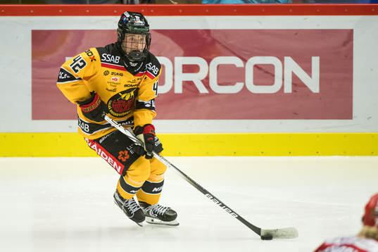 Luleås Viivi Vainikka