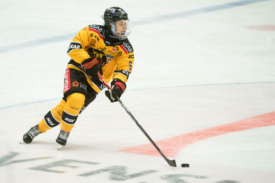 Luleås Jenni Hiirikoski
