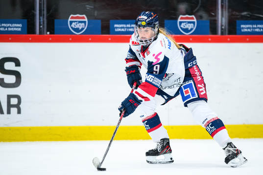 Linköpings Josephine Asperup