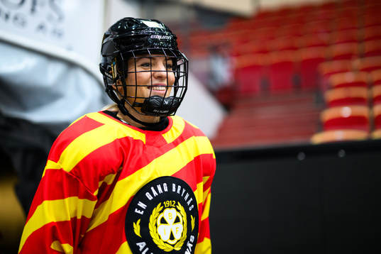 Brynäs Fanni Garát Gasparics