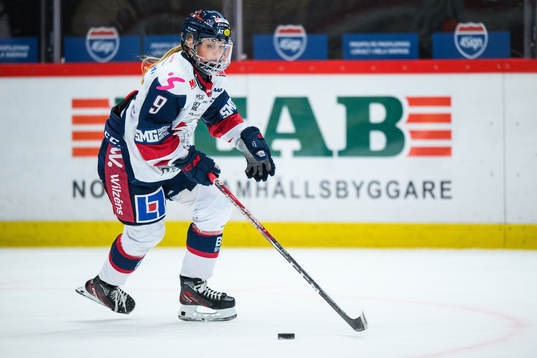 Linköpings Josephine Asperup