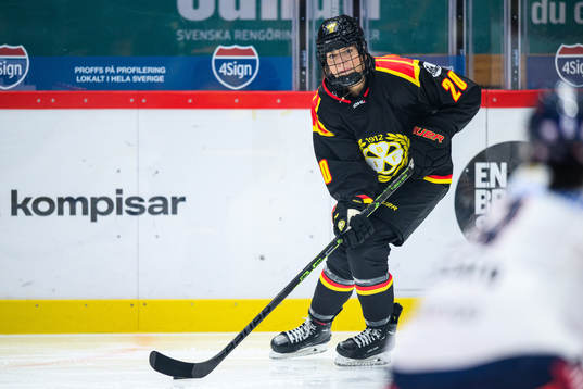 Brynäs Fanni Garát Gasparics