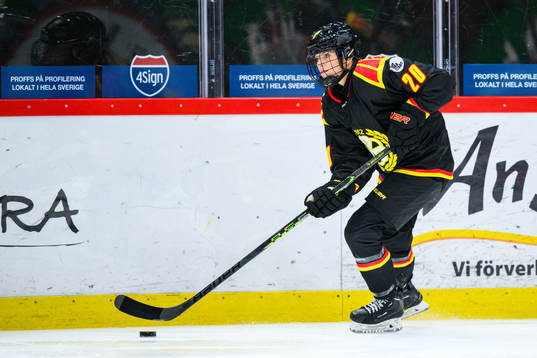 Brynäs Fanni Garát Gasparics