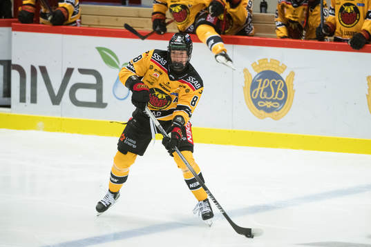 Luleås Ronja Savolainen