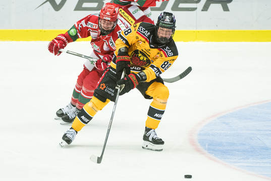 Luleås Ronja Savolainen