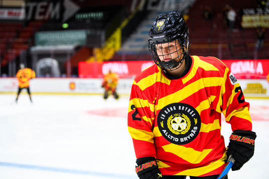 Brynäs Maja Nylen-Persson