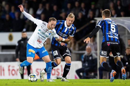 Värnamos Gustav Engvall och Sirius Jakob Voelkerling