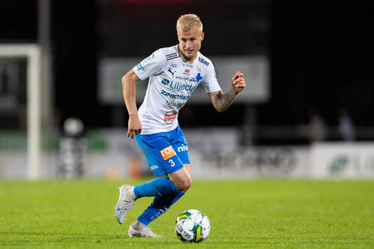Värnamos Viktor Bergh