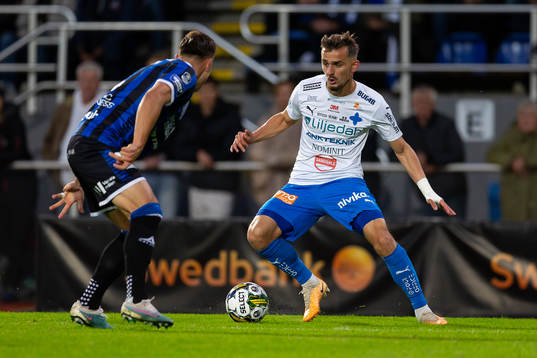 Värnamos Ajdin Zeljkovic