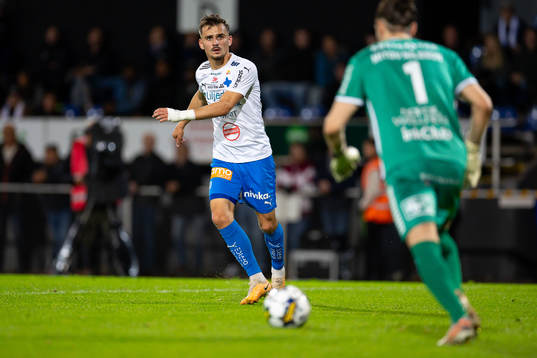 Värnamos Ajdin Zeljkovic
