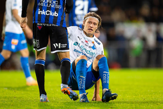 Värnamos Simon Thern