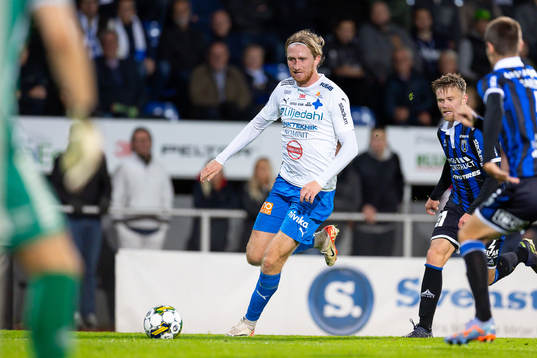 Värnamos Hampus Näsström