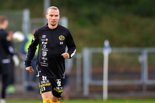 Elfsborgs Niklas Hult