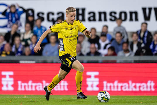 Elfsborgs Jeppe Møldrup Okkels