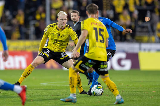 Elfsborgs André Boman