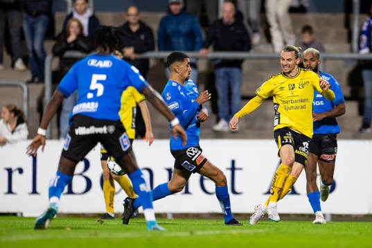 Elfsborgs Niklas Hult