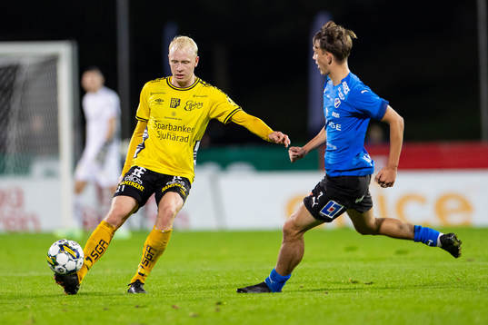 Elfsborgs André Boman