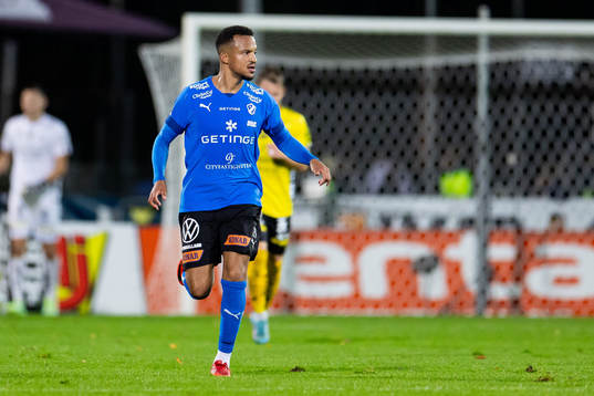 Halmstads Marcus Olsson