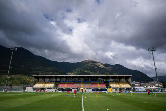 Stadio Teofilo Patini