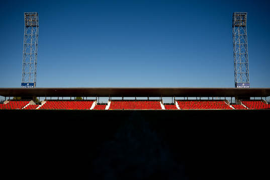 General view of Estadio Cidade de Barcelos