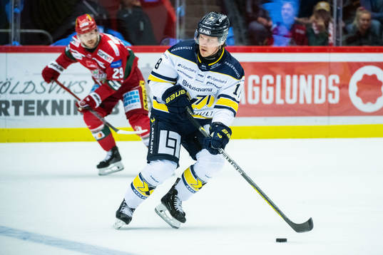 HV71s Kalle Maalahti