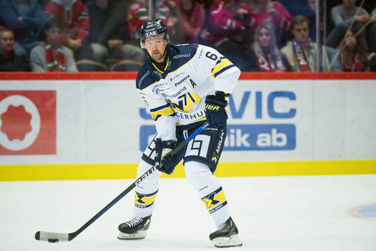 HV71s Anton Strålman
