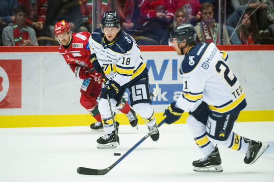 HV71s Kalle Maalahti
