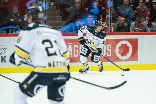 HV71s Olle Strandell