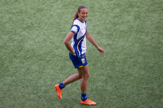 IFK Göteborgs Malva Larsson