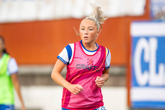 IFK Göteborgs Ebba Fjordskär