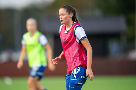 IFK Göteborgs Nathalie Andersson