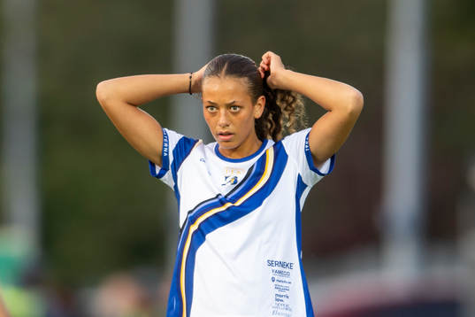 IFK Göteborgs Malva Larsson
