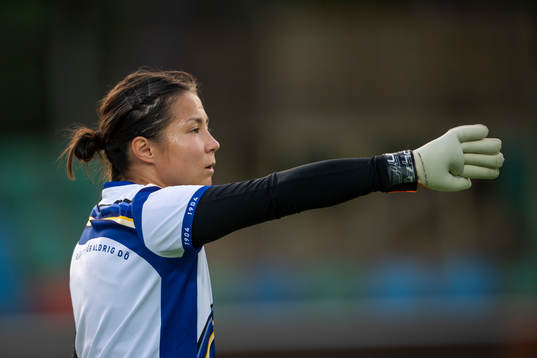 IFK Göteborgs målvakt Johanna Henriksson