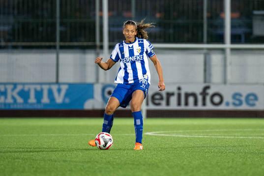 IFK Göteborgs Malva Larsson