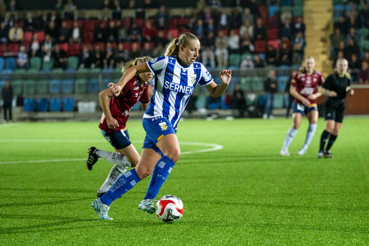 IFK Göteborgs Filippa Hopkins