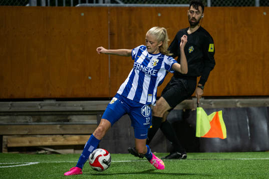 IFK Göteborgs Filippa Andersson