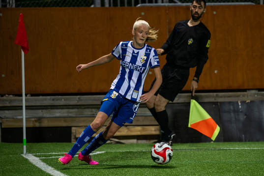 IFK Göteborgs Filippa Andersson