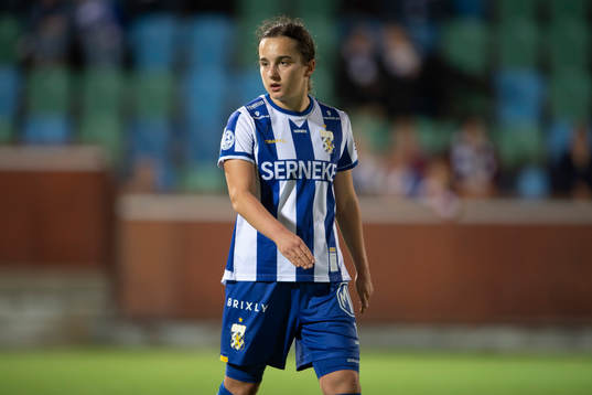 IFK Göteborgs Victoria Svanström