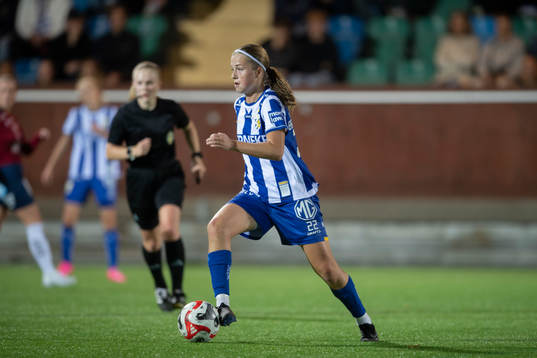 IFK Göteborgs Emma Broddheimer