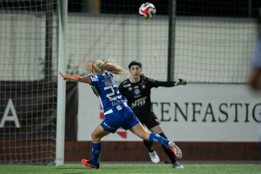 IFK Göteborgs Leia Molund