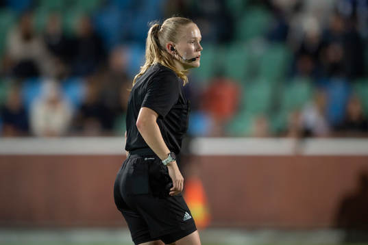 Domare Vendela Högqvist