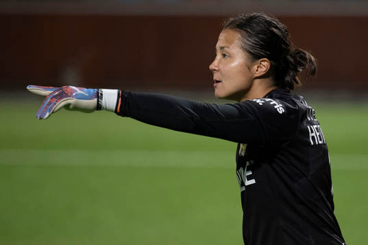 IFK Göteborgs målvakt Johanna Henriksson