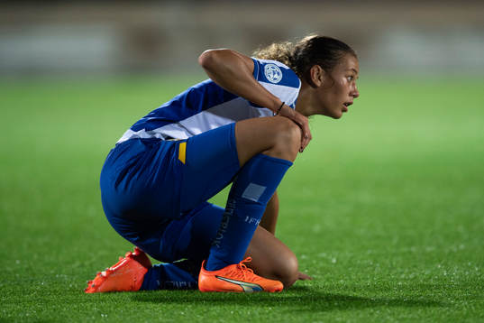 IFK Göteborgs Malva Larsson