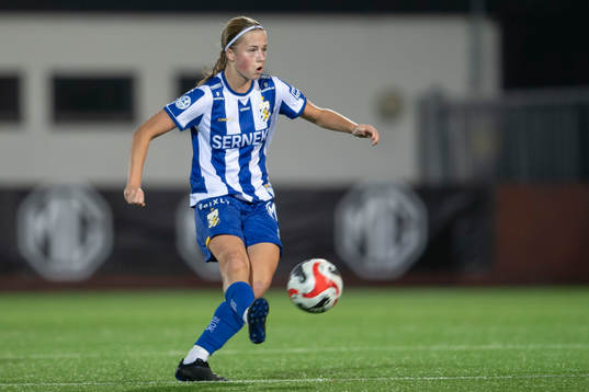 IFK Göteborgs Emma Broddheimer